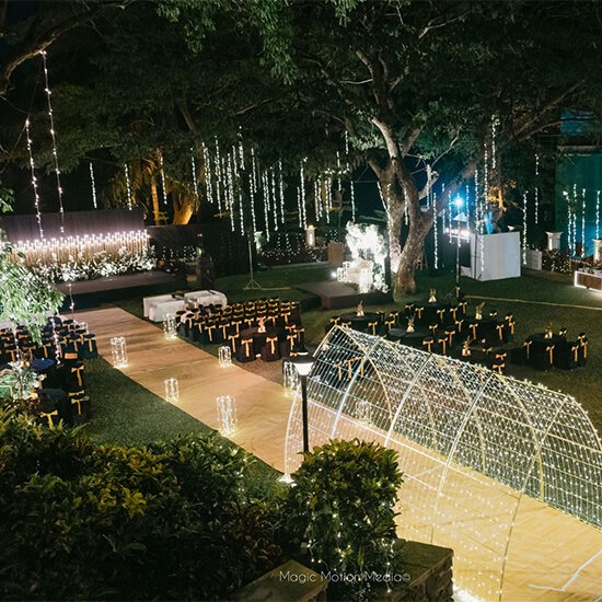 International test drives