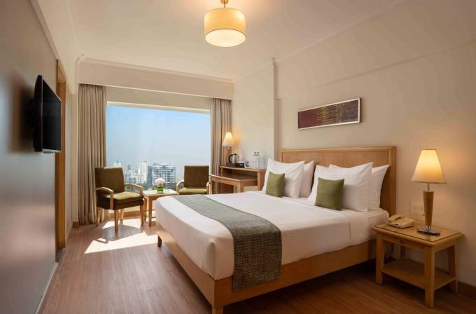 Delux King City View (2)